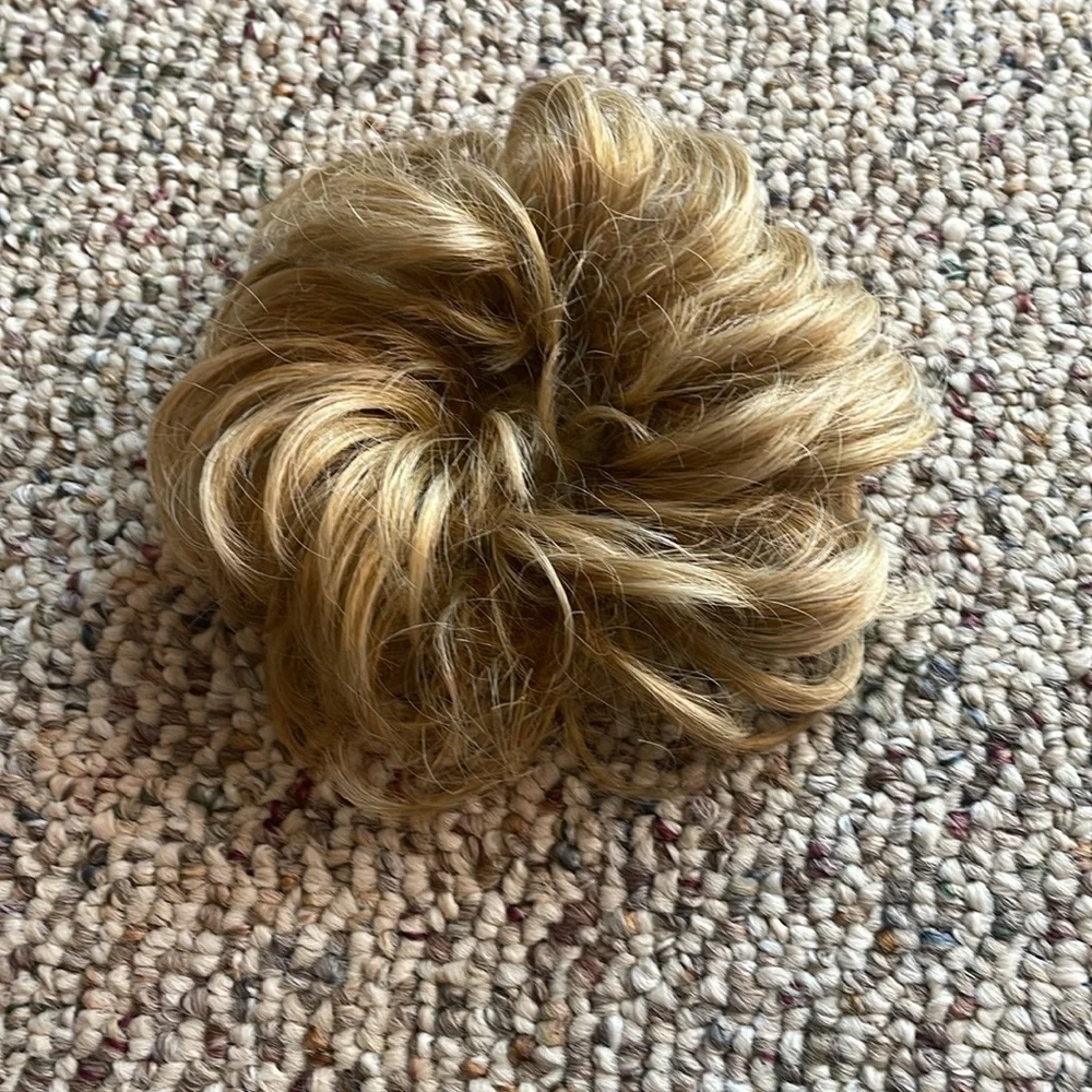 Hair Bun Attachments